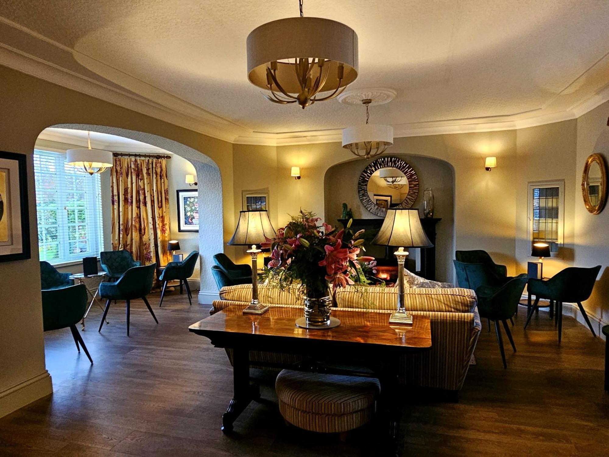 Burlington Berties Hotel Sheringham Bagian luar foto