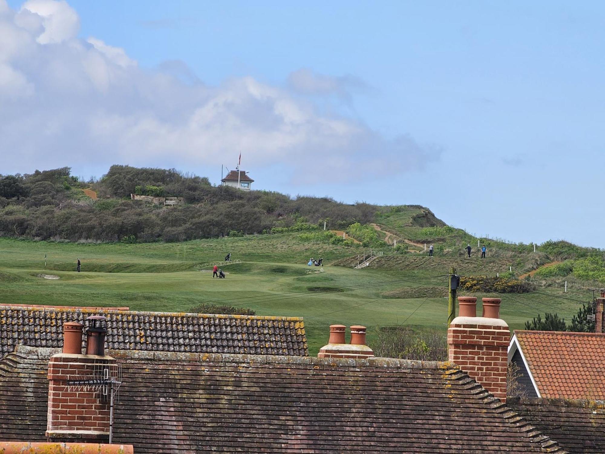 Burlington Berties Hotel Sheringham Ruang foto