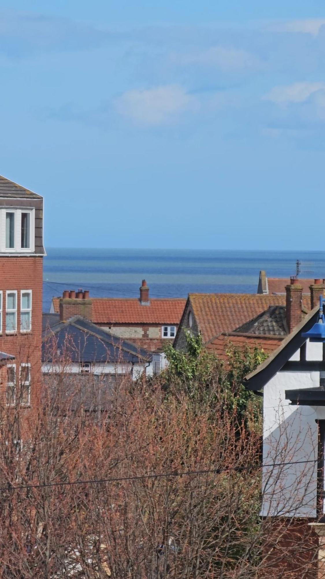 Burlington Berties Hotel Sheringham Ruang foto