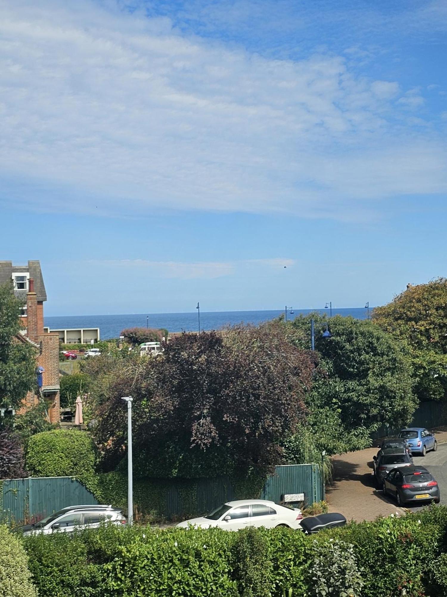 Burlington Berties Hotel Sheringham Ruang foto