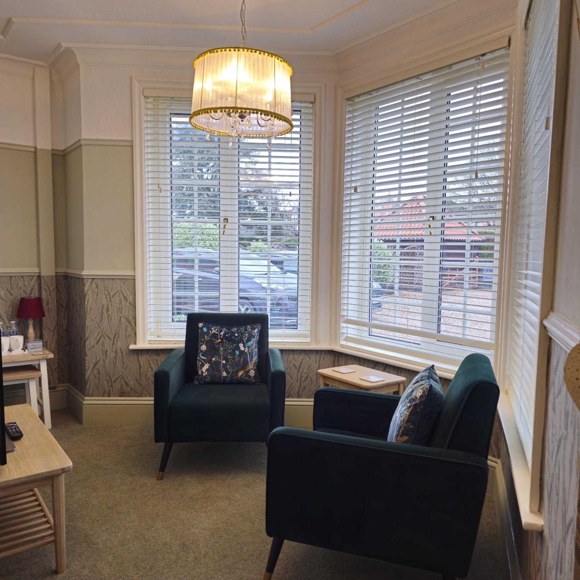 Burlington Berties Hotel Sheringham Ruang foto
