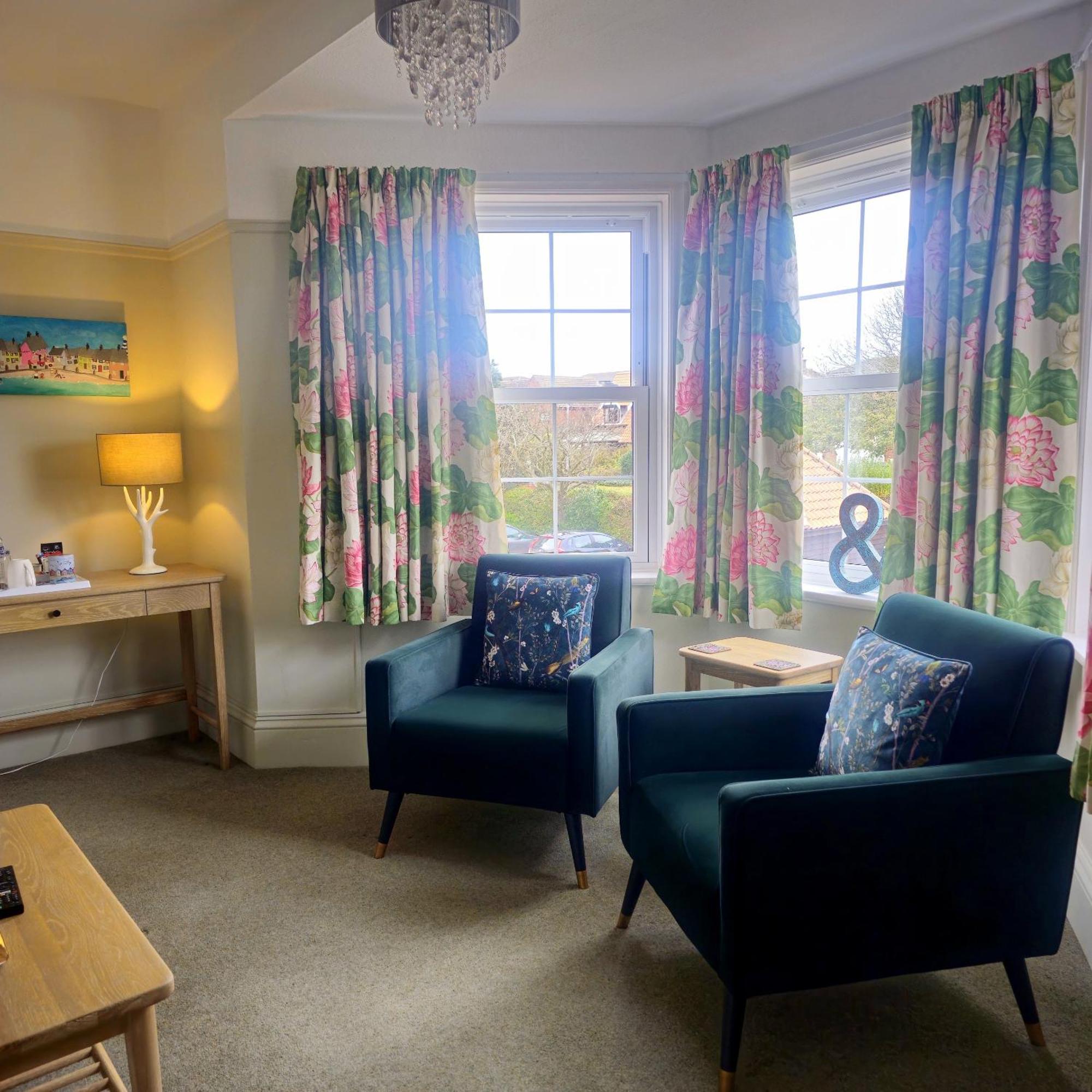 Burlington Berties Hotel Sheringham Ruang foto