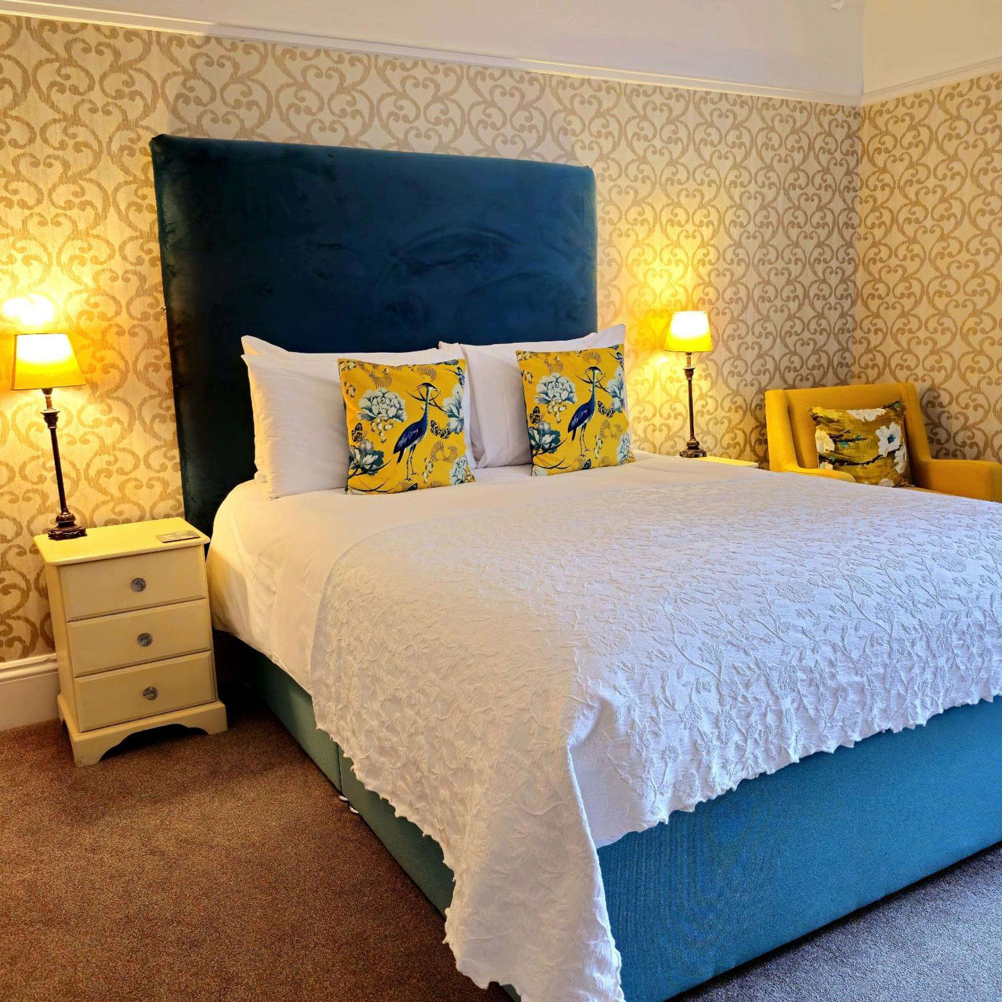 Burlington Berties Hotel Sheringham Ruang foto