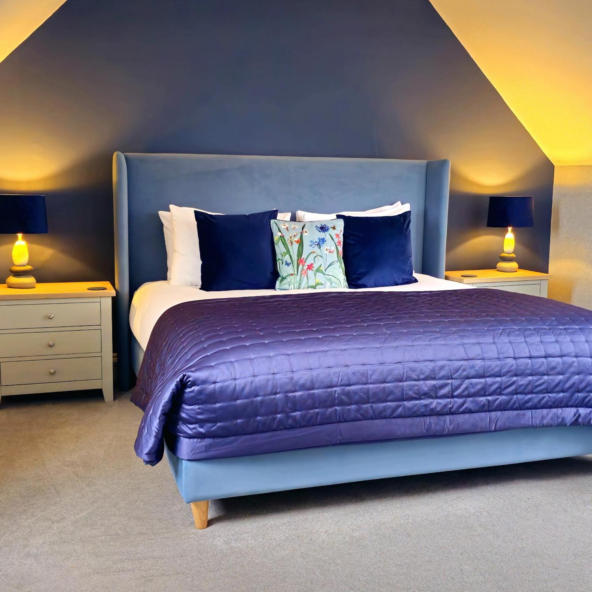 Burlington Berties Hotel Sheringham Ruang foto