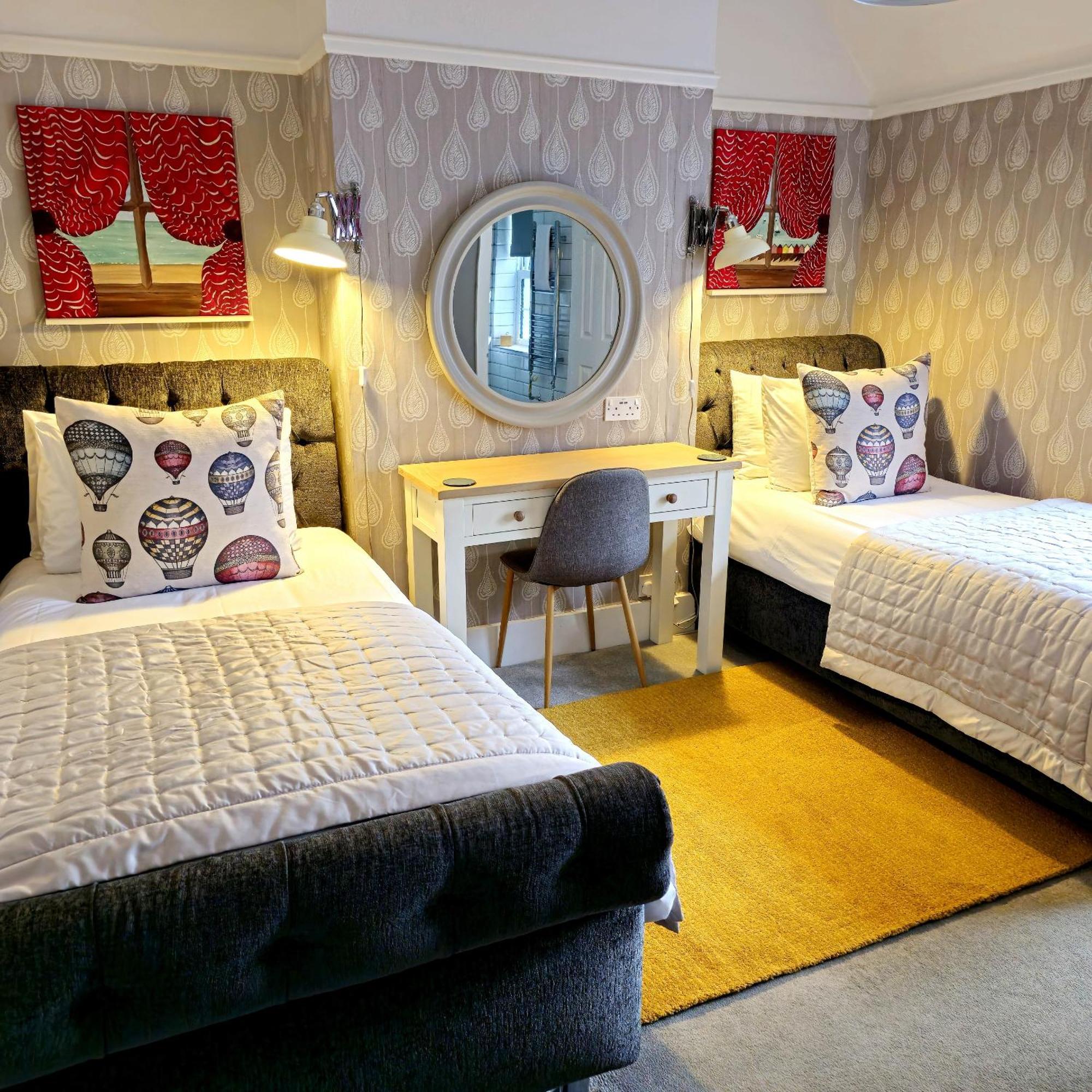 Burlington Berties Hotel Sheringham Ruang foto