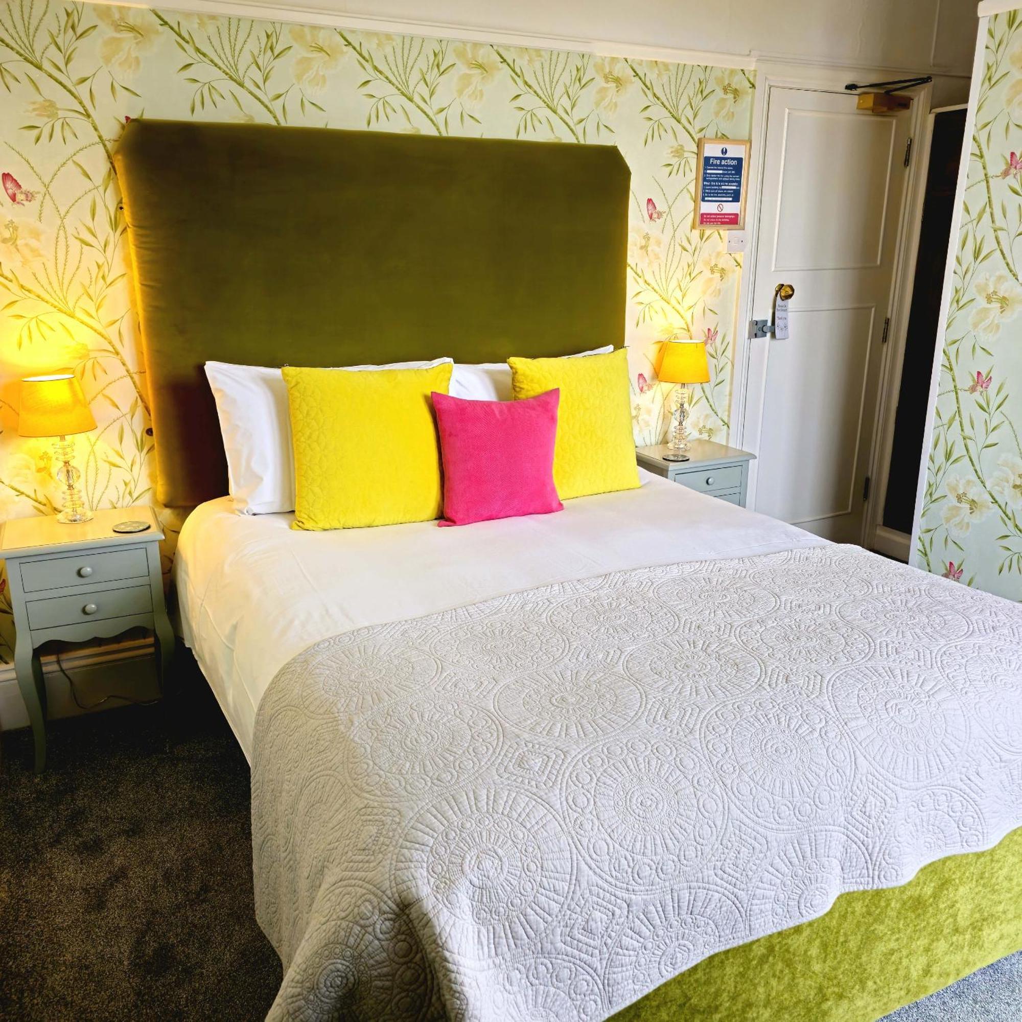 Burlington Berties Hotel Sheringham Ruang foto