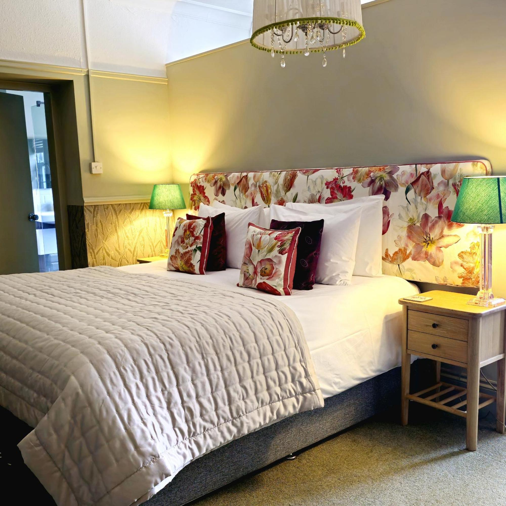 Burlington Berties Hotel Sheringham Ruang foto