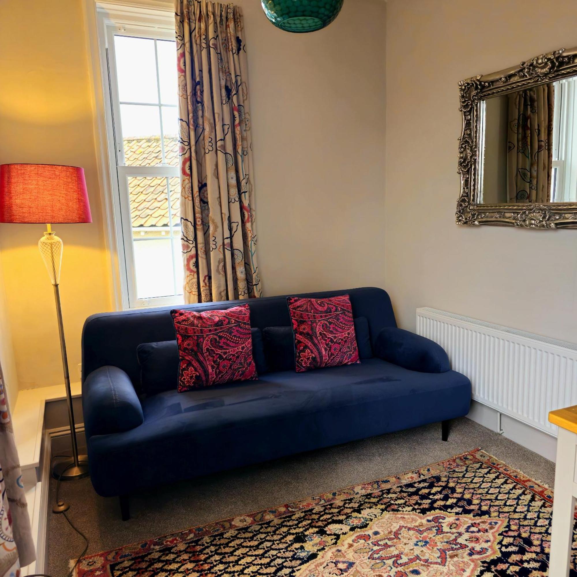 Burlington Berties Hotel Sheringham Ruang foto