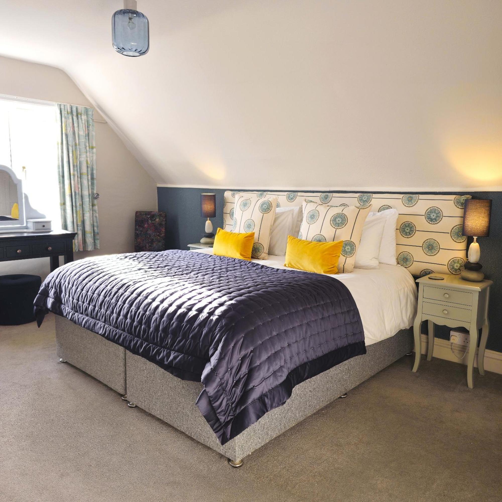 Burlington Berties Hotel Sheringham Ruang foto