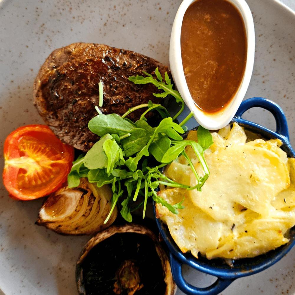 Burlington Berties Hotel Sheringham Bagian luar foto