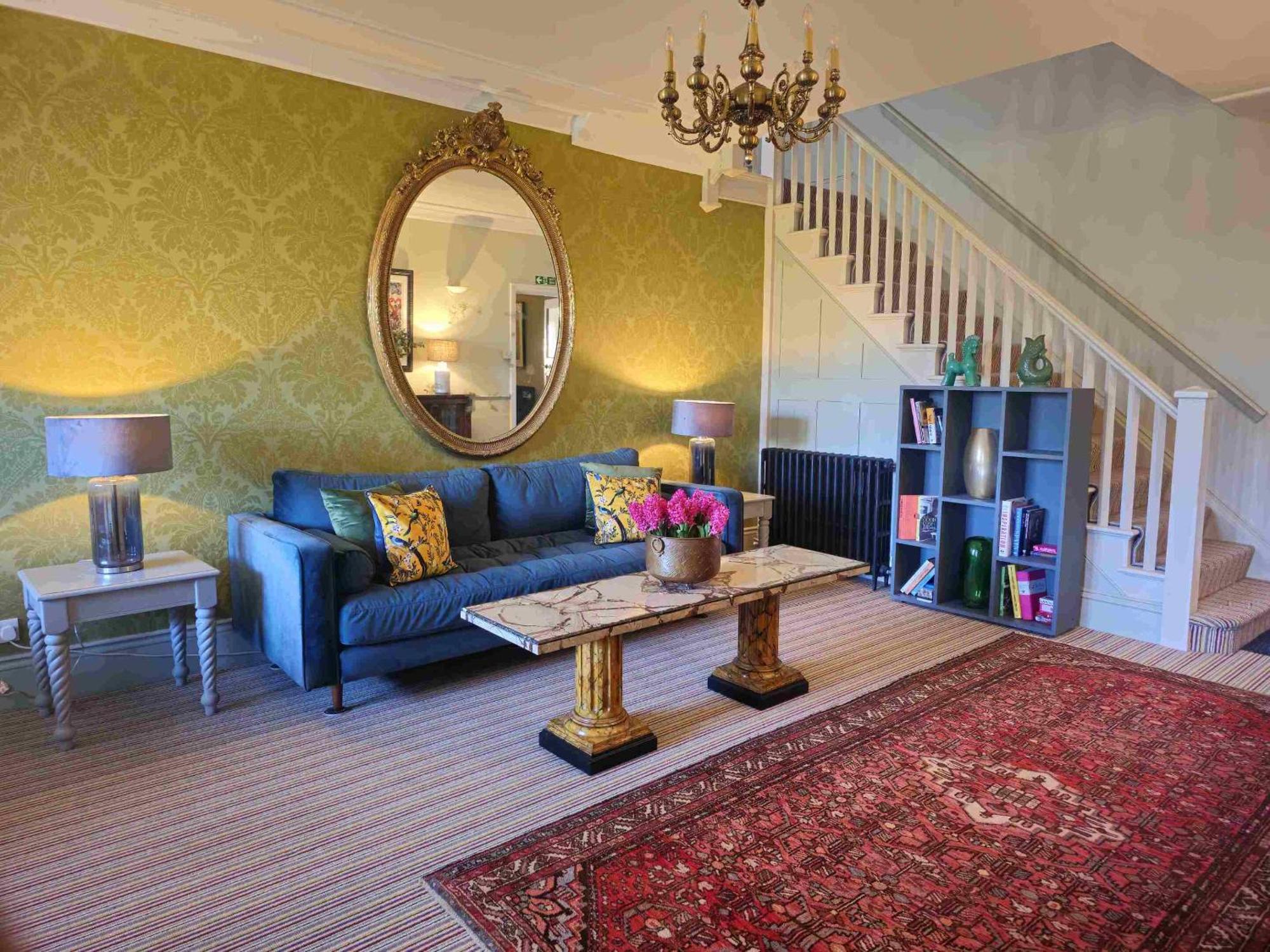 Burlington Berties Hotel Sheringham Bagian luar foto
