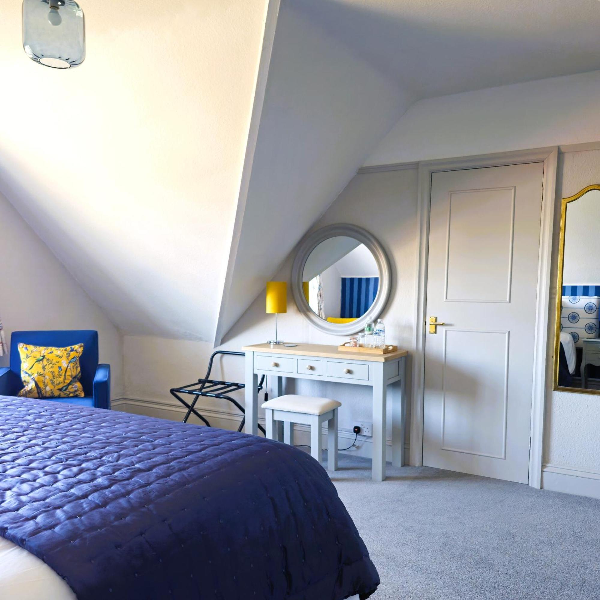 Burlington Berties Hotel Sheringham Ruang foto