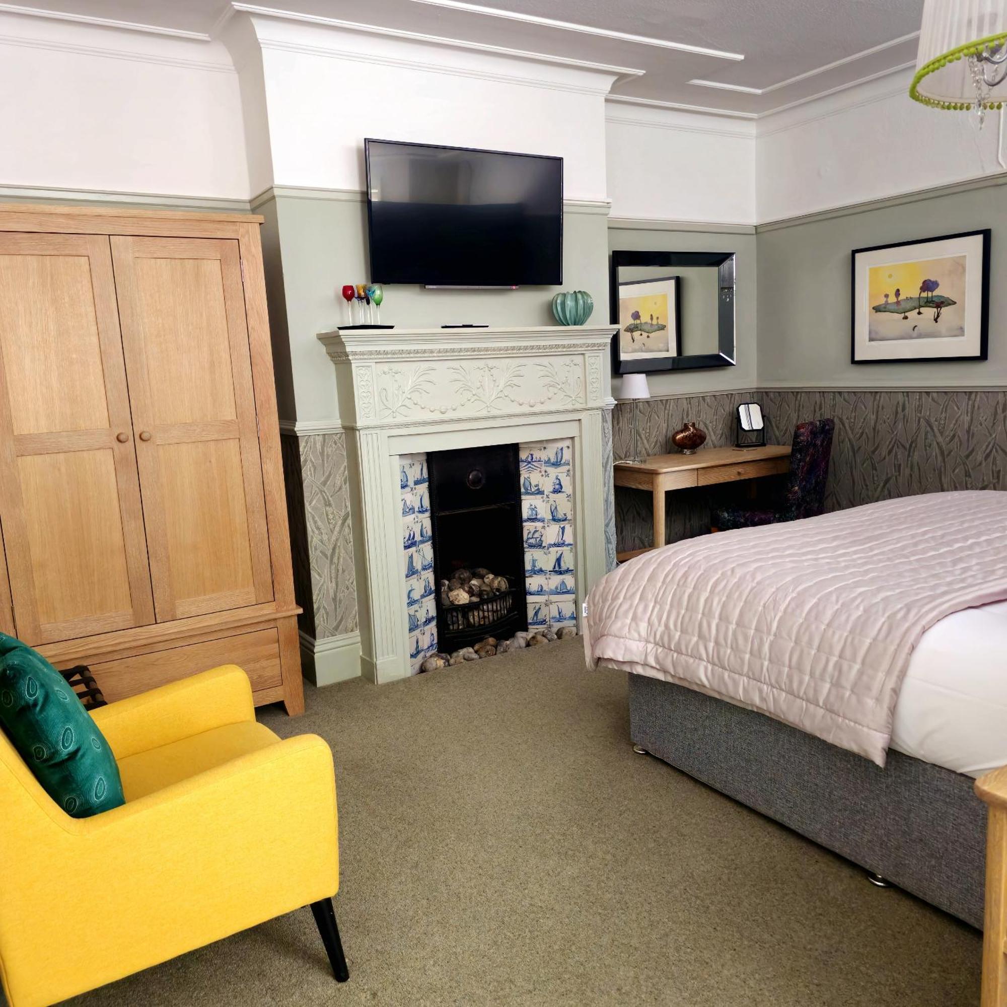 Burlington Berties Hotel Sheringham Ruang foto
