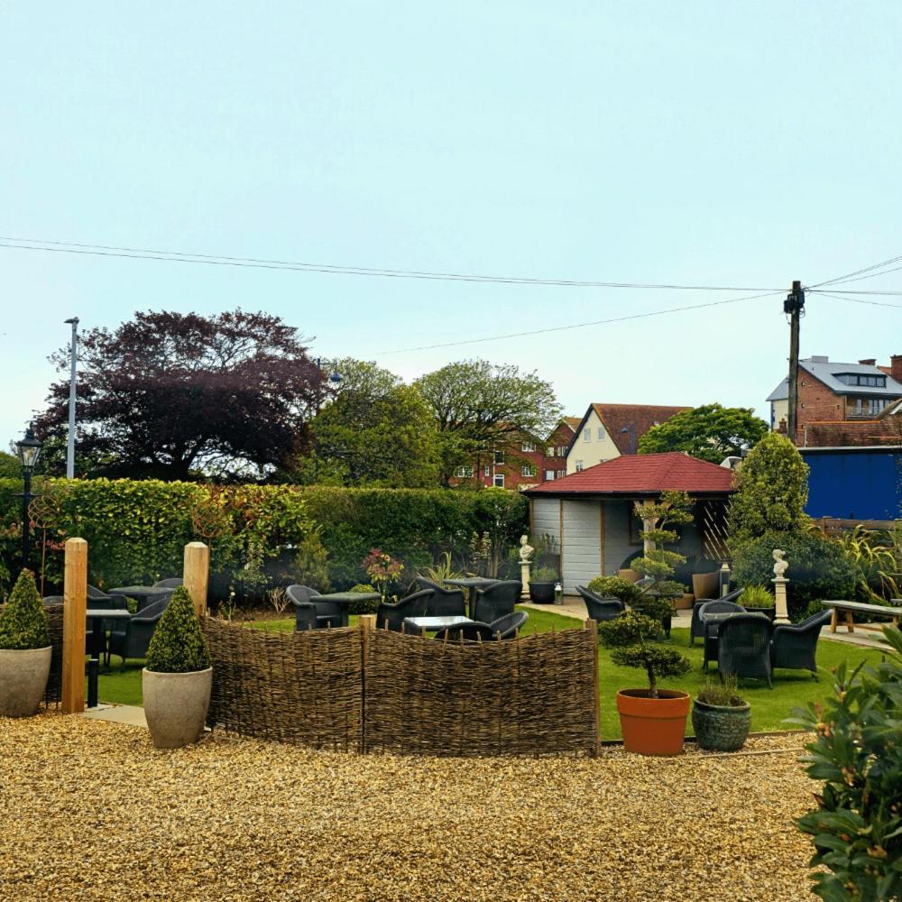 Burlington Berties Hotel Sheringham Ruang foto