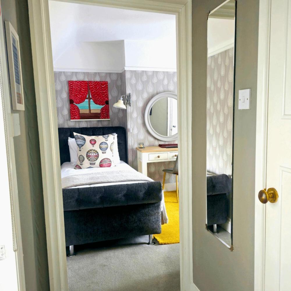 Burlington Berties Hotel Sheringham Ruang foto