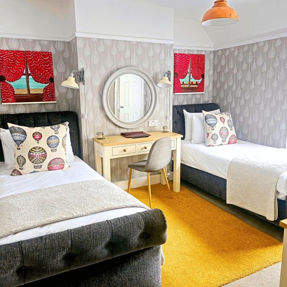 Burlington Berties Hotel Sheringham Ruang foto