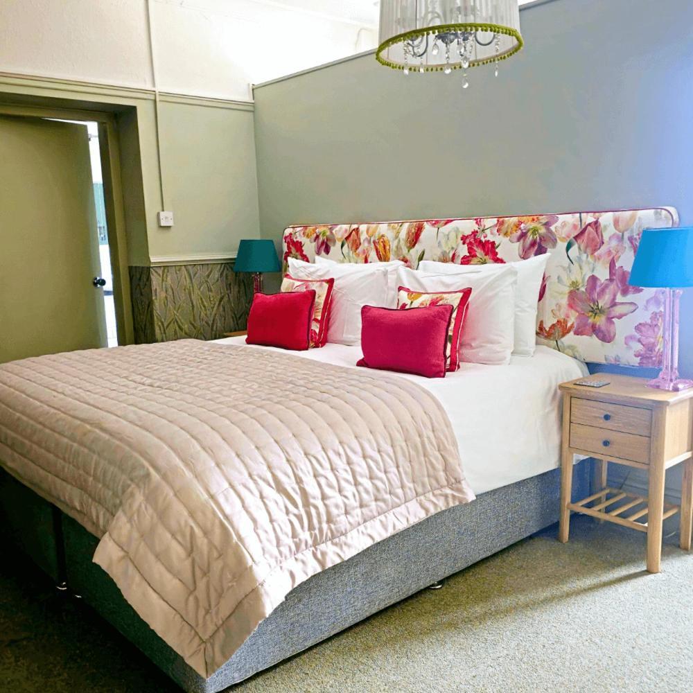 Burlington Berties Hotel Sheringham Ruang foto