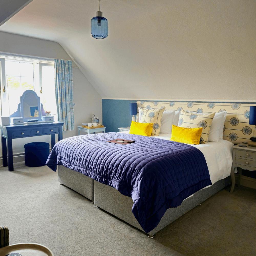 Burlington Berties Hotel Sheringham Ruang foto