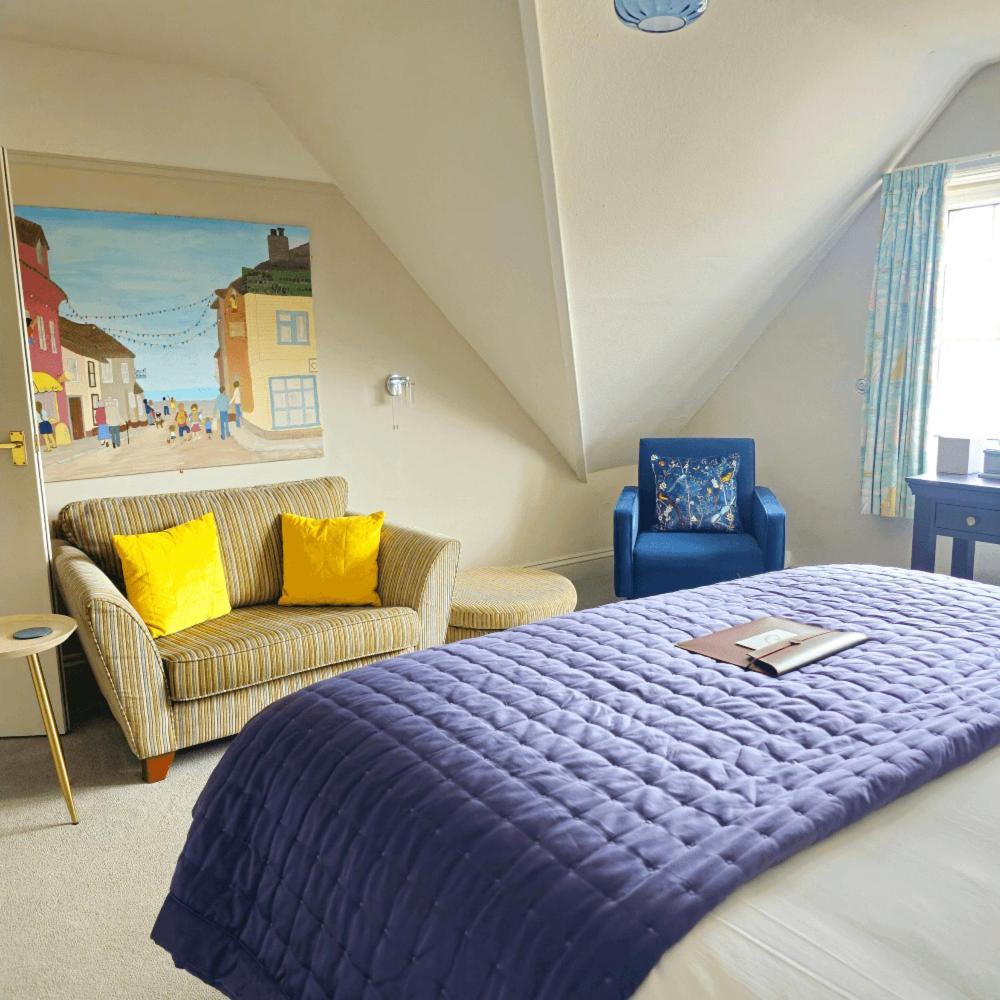 Burlington Berties Hotel Sheringham Ruang foto