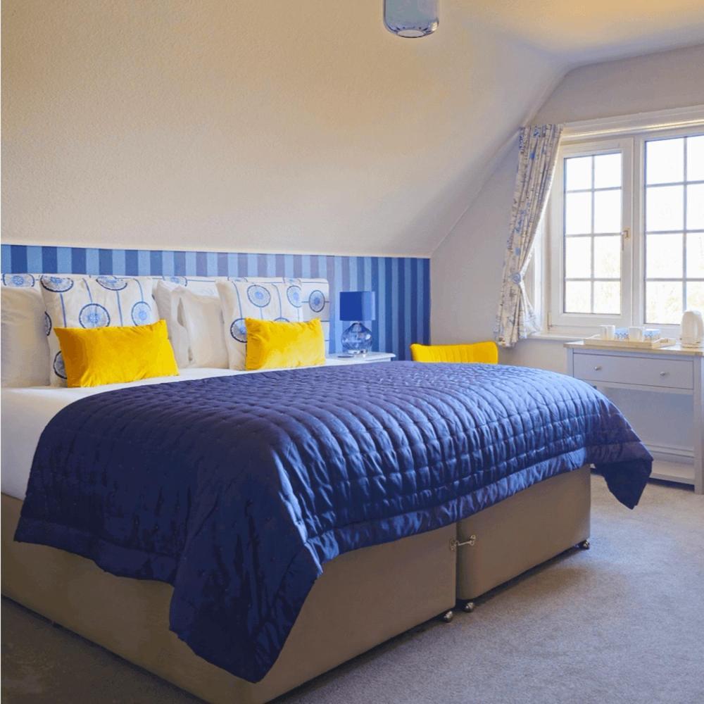 Burlington Berties Hotel Sheringham Ruang foto