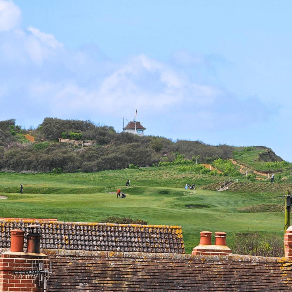 Burlington Berties Hotel Sheringham Ruang foto