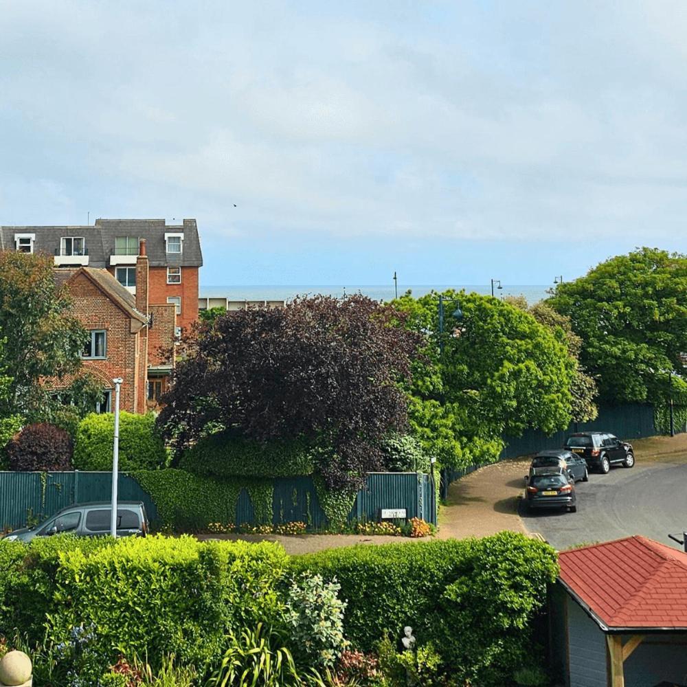 Burlington Berties Hotel Sheringham Ruang foto