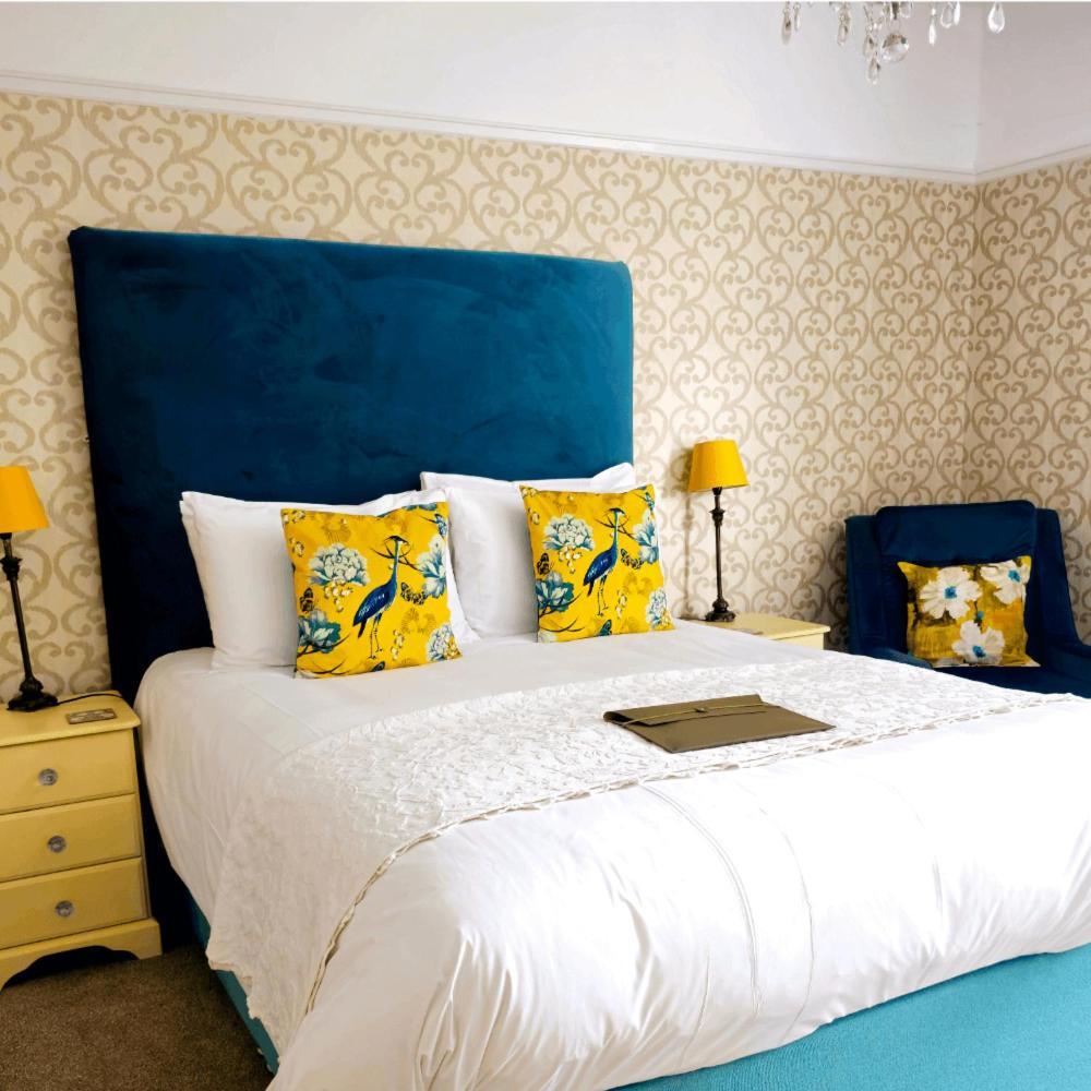 Burlington Berties Hotel Sheringham Ruang foto