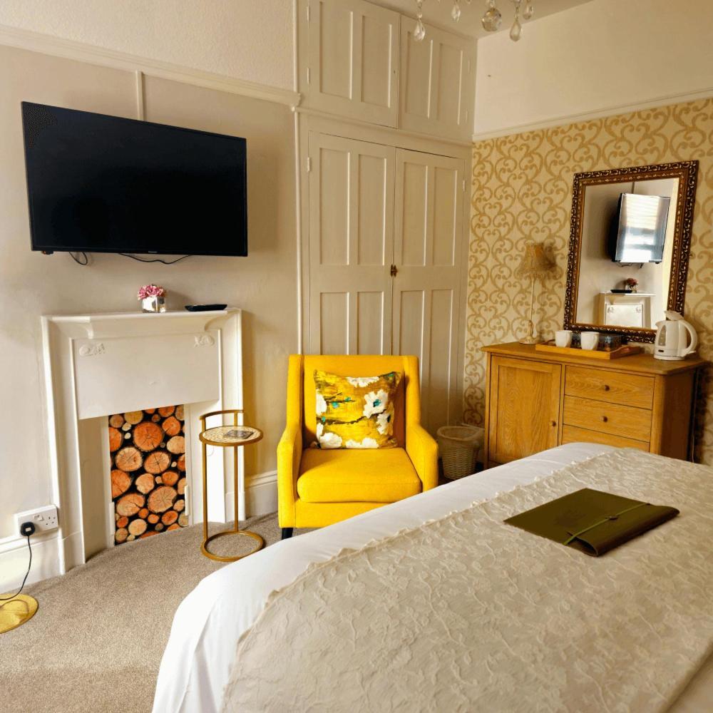 Burlington Berties Hotel Sheringham Ruang foto