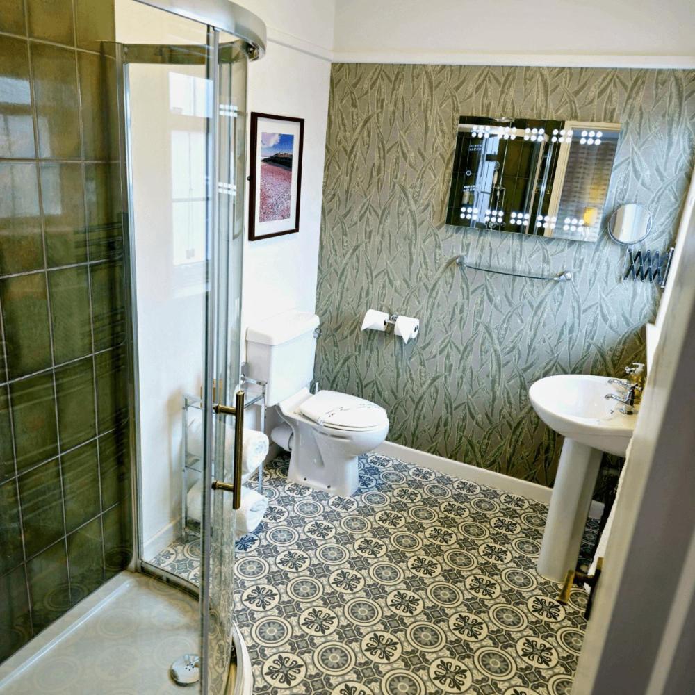 Burlington Berties Hotel Sheringham Ruang foto