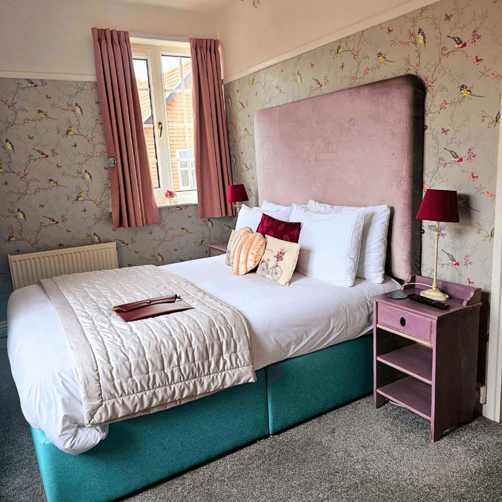 Burlington Berties Hotel Sheringham Ruang foto