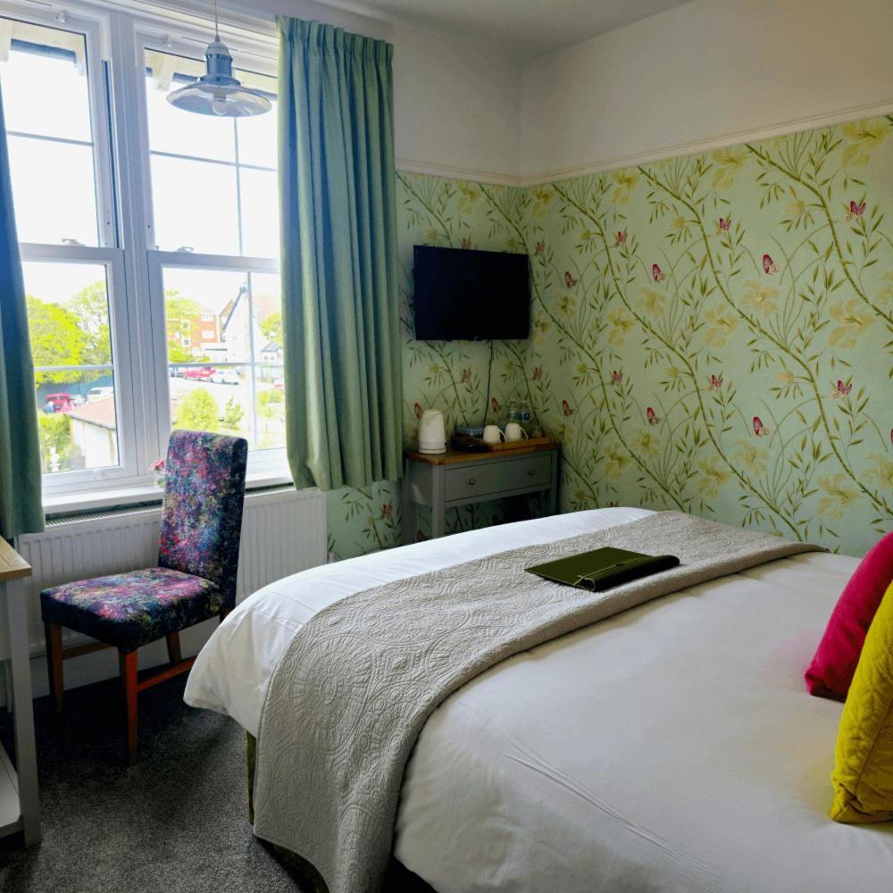 Burlington Berties Hotel Sheringham Ruang foto
