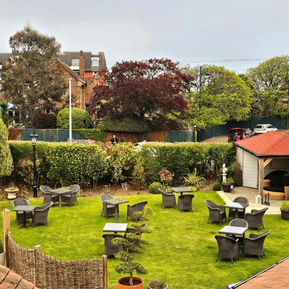 Burlington Berties Hotel Sheringham Ruang foto