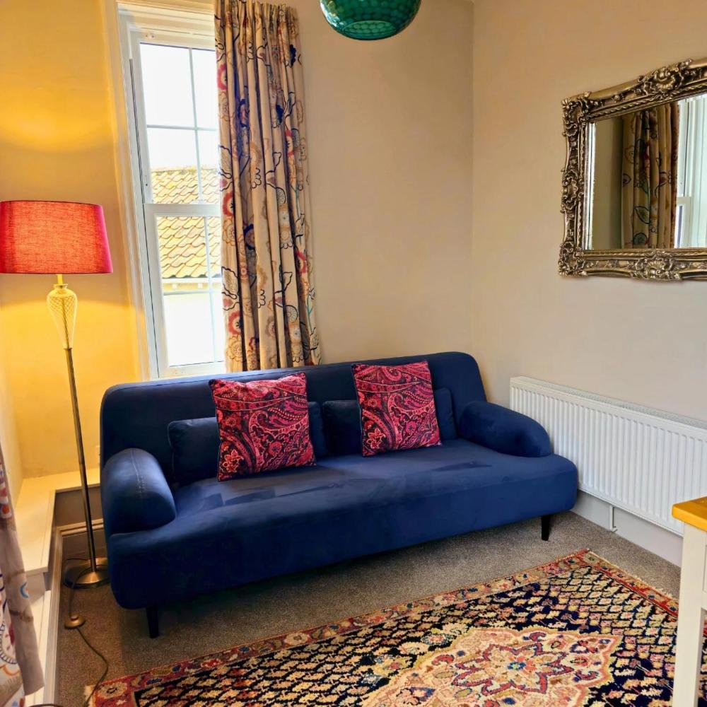 Burlington Berties Hotel Sheringham Ruang foto