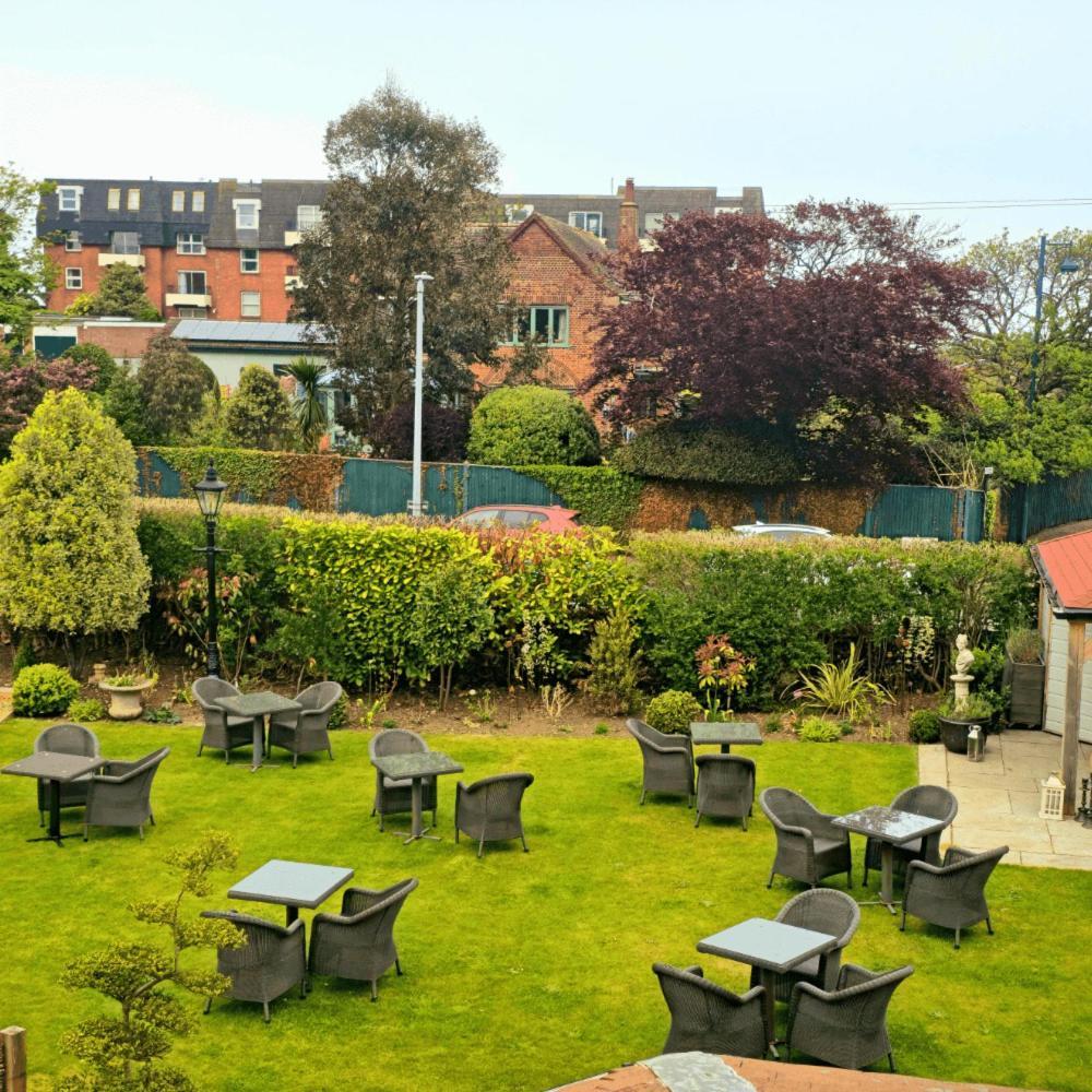 Burlington Berties Hotel Sheringham Ruang foto