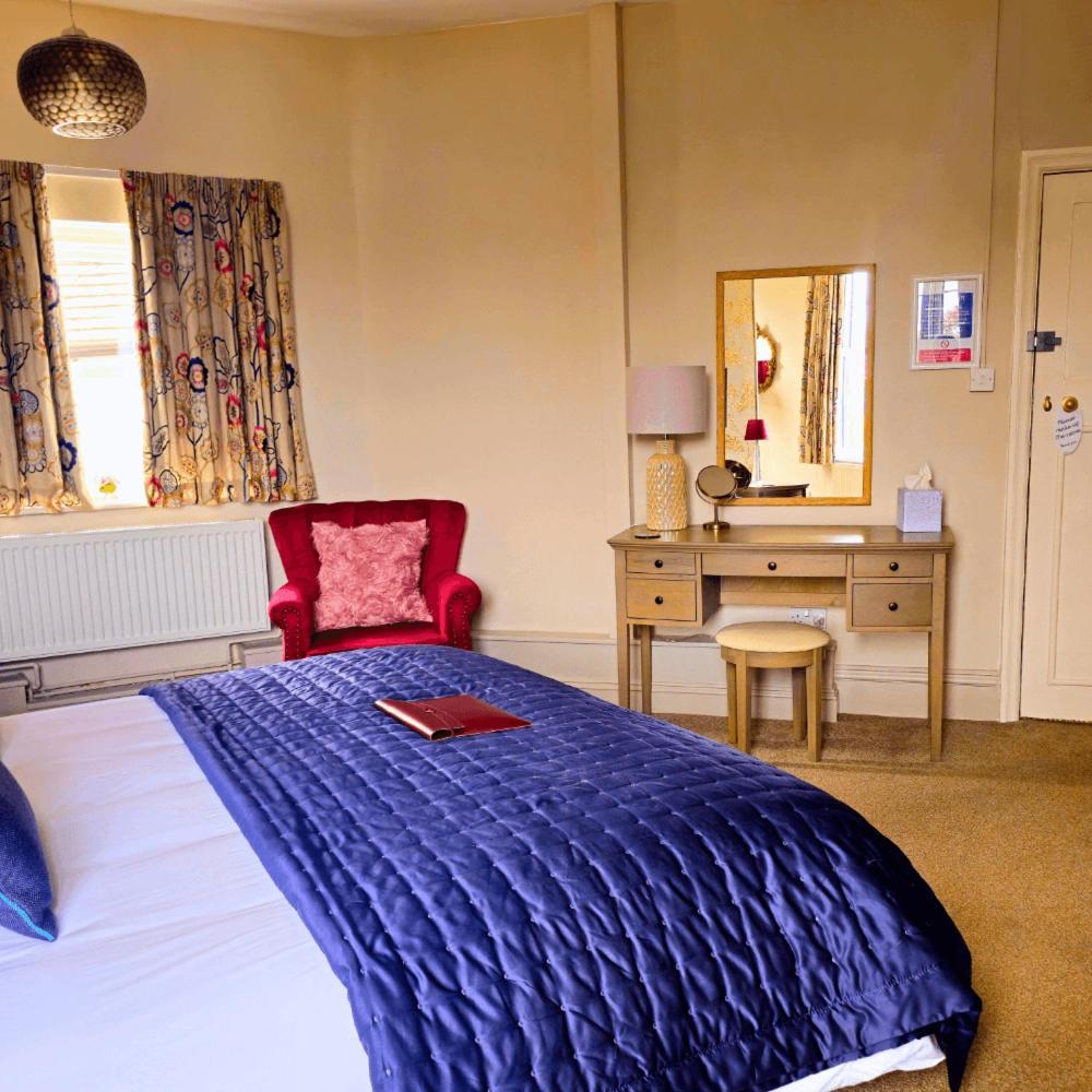 Burlington Berties Hotel Sheringham Ruang foto